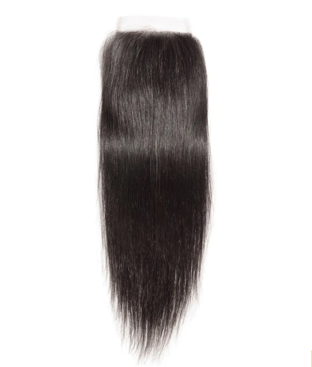 HD straight Closures