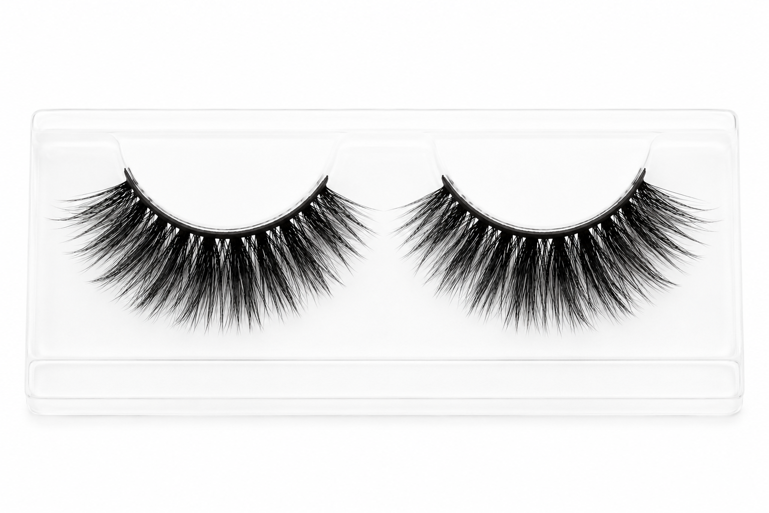 Mink lashes (coming soon)