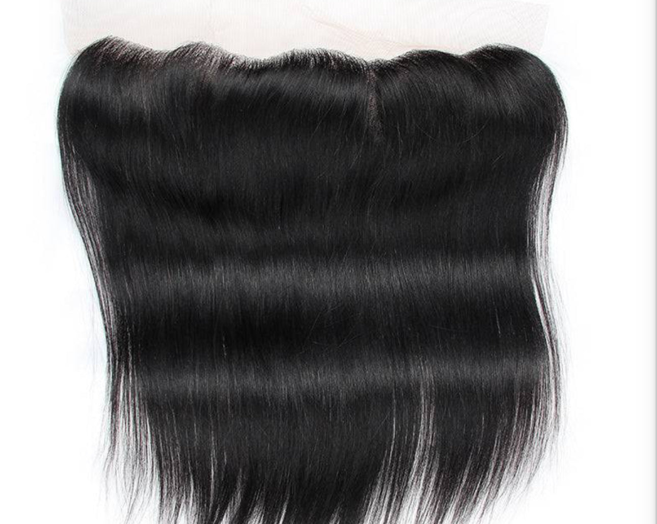 HD straight frontals