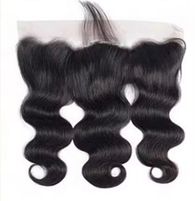 HD Body wave frontals